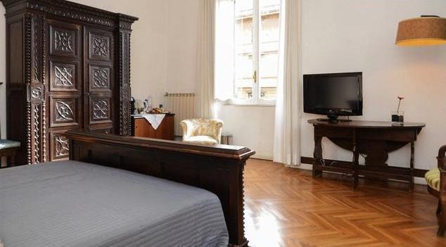 B&B Villa Musa 로마 외부 사진