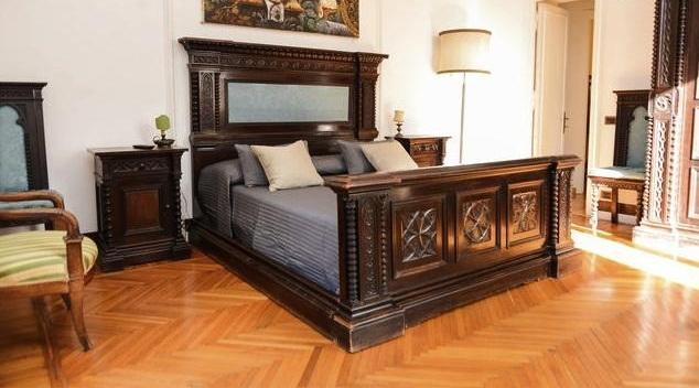 B&B Villa Musa 로마 객실 사진
