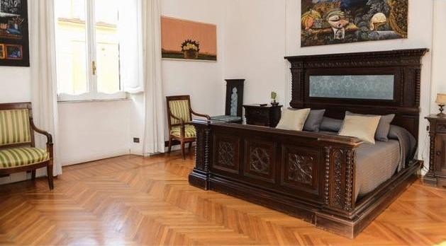 B&B Villa Musa 로마 객실 사진